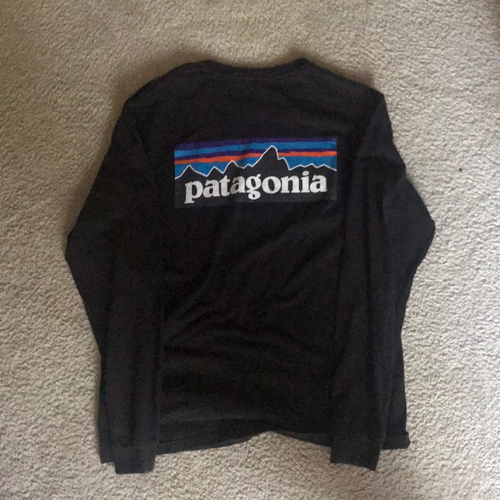 Patagonia Long Sleeve Shirt